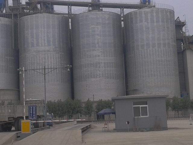 同心历史上钢板仓是如何发展的呢