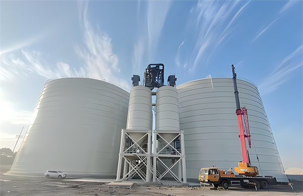 同心大型钢板库